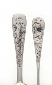 Unusual Whiting sterling child