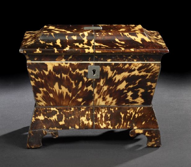 Unusual William IV Richly Figured