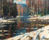 UPELNIEK, Artur, (Russian, 191
