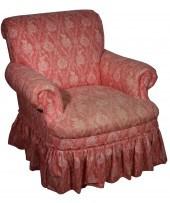 UPHOLSTERED ARMCHAIR Overstuff