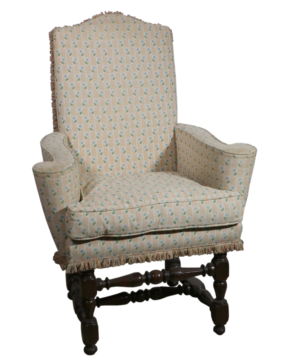 UPHOLSTERED ARMCHAIR Upholstered