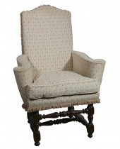 UPHOLSTERED ARMCHAIR Upholster