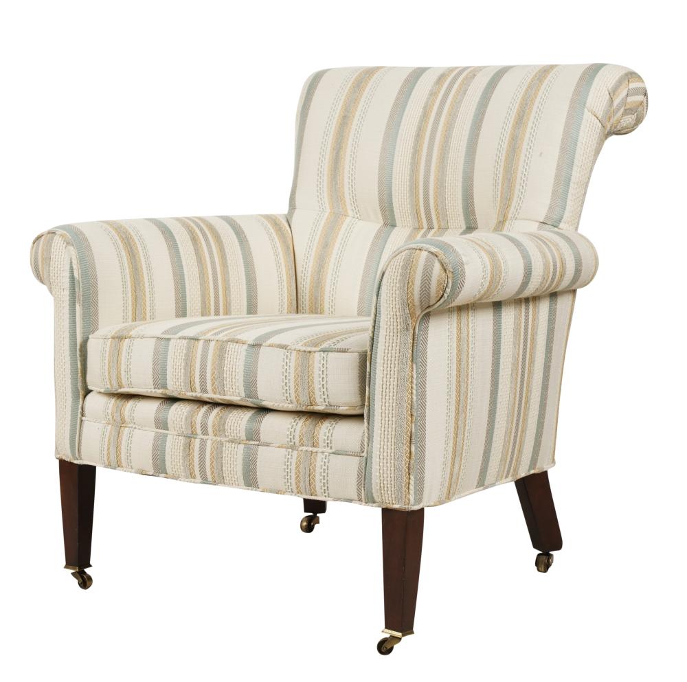 UPHOLSTERED ARMCHAIRUpholstered