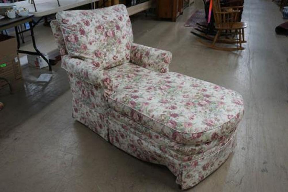 UPHOLSTERED CHAISE