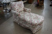 UPHOLSTERED CHAISE LOUNGEUphol