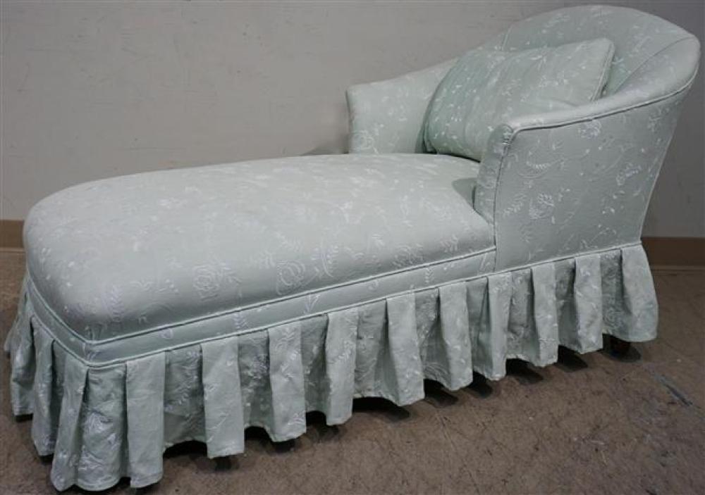 UPHOLSTERED CHAISE