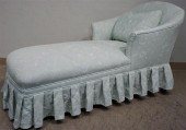 UPHOLSTERED CHAISE LOUNGEUphol