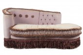 UPHOLSTERED CHAISE LOUNGEUphol