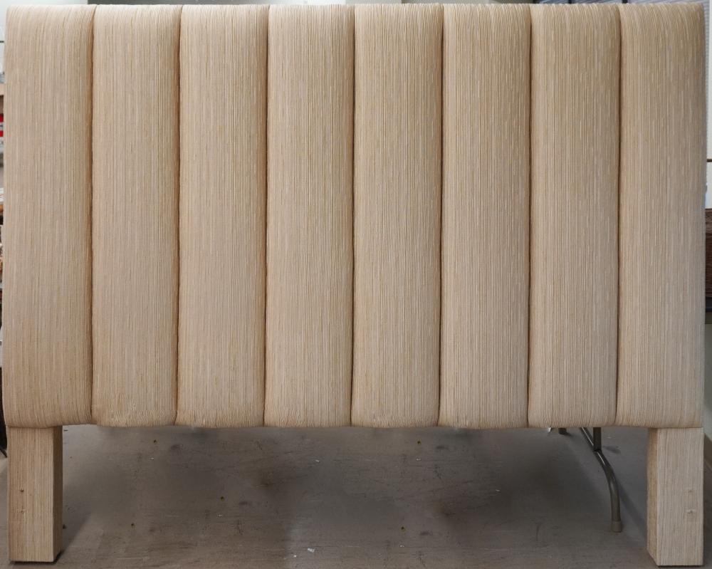 UPHOLSTERED KING SIZE