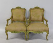 UPHOLSTERED LOUIS XV1 STYLE CH