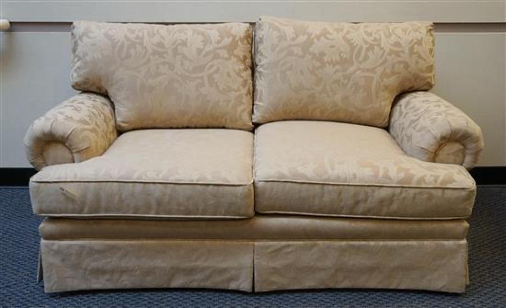 UPHOLSTERED LOVESEATUpholstered