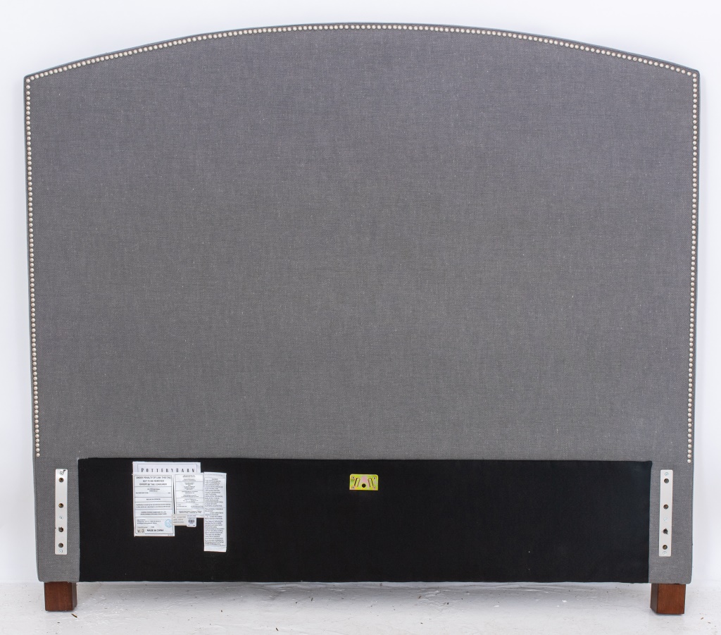 UPHOLSTERED QUEEN BED HEADBOARD