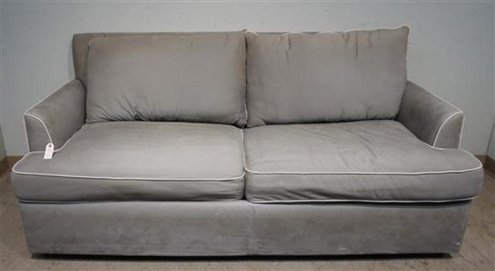 UPHOLSTERED SLEEP SOFA AND LOUNGE