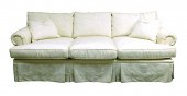 UPHOLSTERED SOFA BY CENTURY, H