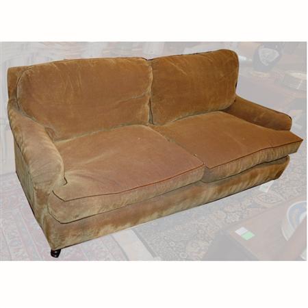 Upholstered Sofa 	 