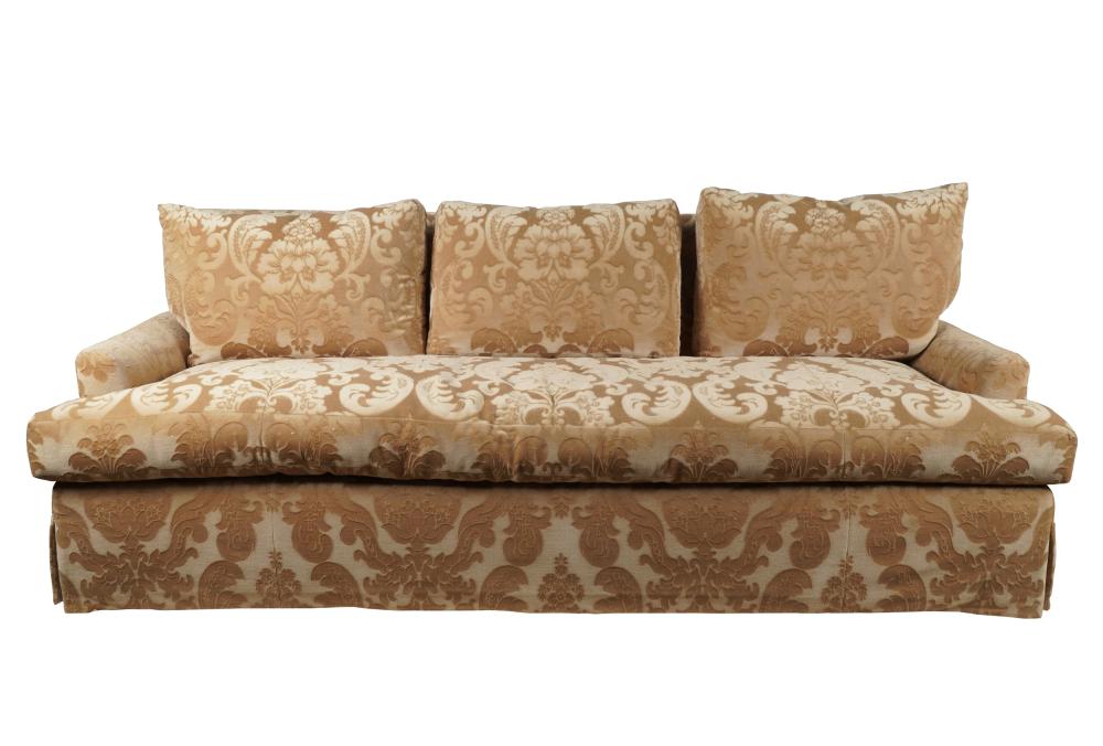 UPHOLSTERED SOFAmanufacturer