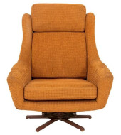 UPHOLSTERED SPRING RECLINER AR
