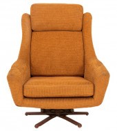 UPHOLSTERED SPRING RECLINER AR