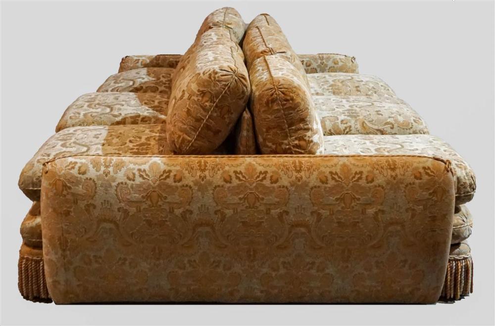 UPHOLSTERED TURKISH STYLE