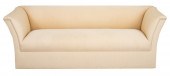 UPHOLSTERED TWO SEAT SOFA, 20T