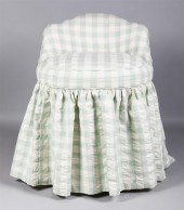 UPHOLSTERED VANITY CHAIRUPHOLS