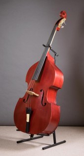 UPRIGHT DOUBLE BASS GUITARUPRI