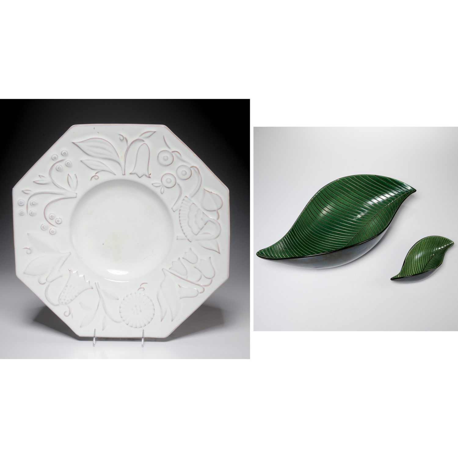 UPSALA EKEBY, (3) CERAMIC
