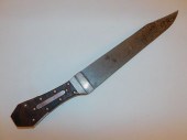 UPSIDE DOWN BOWIE KNIFEOld tig
