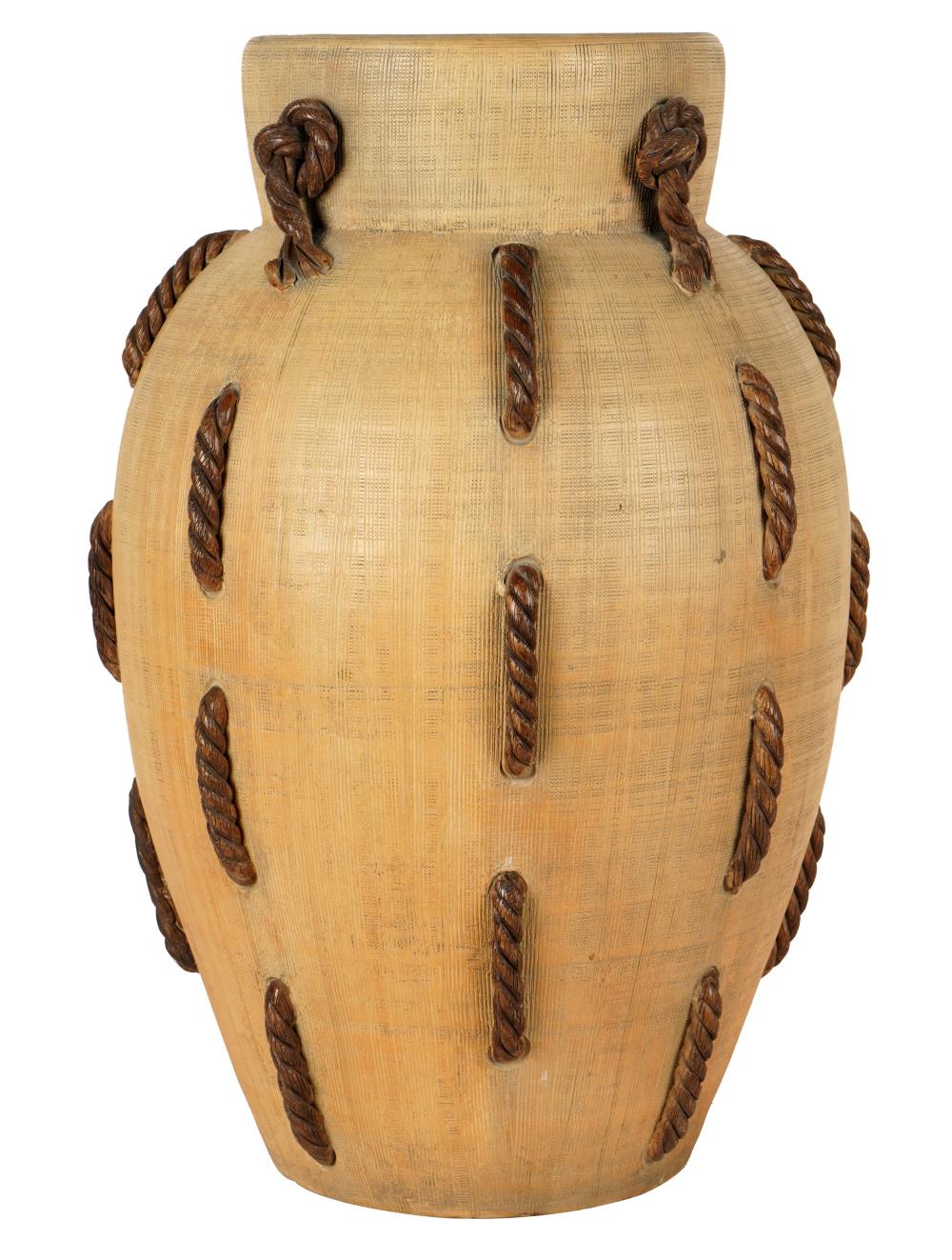 URBANO ZACCAGNINI TERRACOTTA