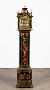 URGOS CHINOISERIE DECORATED BL