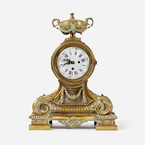 URGOS (GERMANY) LOUIS XV STYLE