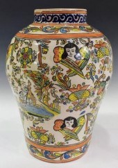 URIARTE TALAVERA TIN-GLAZED EA