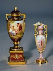 URNS, ROYAL VIENNA AND SEVRESS