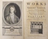 URRY (J) THE WORKS OF GEOFFREY