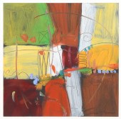 URSULA BRENNER, AMERICAN 20TH/