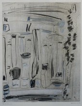 URSULA GOLDAU, AMERICAN 20TH C