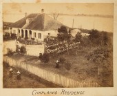 URSULINE CONVENT PHOTOGRAPHS[U