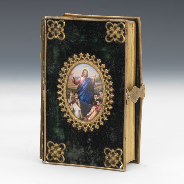 URSULINE MANUAL WITH REVERSE