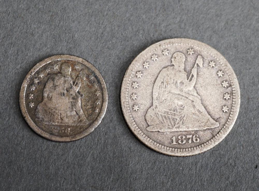 U.S 1856-O SEATED LIBERTY SILVER