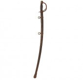U.S. 1860 CAVALRY SABER AND SC