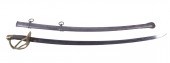 US 1860 LIGHT CAVALRY SABER RE