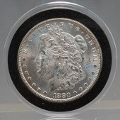 U.S. 1880-CARSON CITY MORGAN S