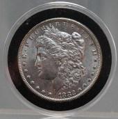 U.S. 1882-CARSON CITY MORGAN S