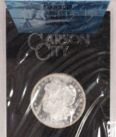 US 1882 GSA CARSON CITY SILVER
