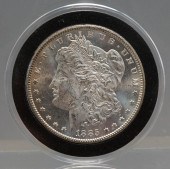 U.S. 1885-CARSON CITY MORGAN S