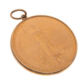 U.S. 1911 SAINT-GAUDENS $20 GO