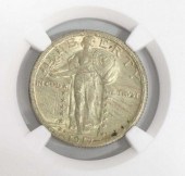 U.S. 1917S STANDING LIBERTY QU