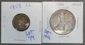 U.S. 1920 PILGRIM TERCENTENARY