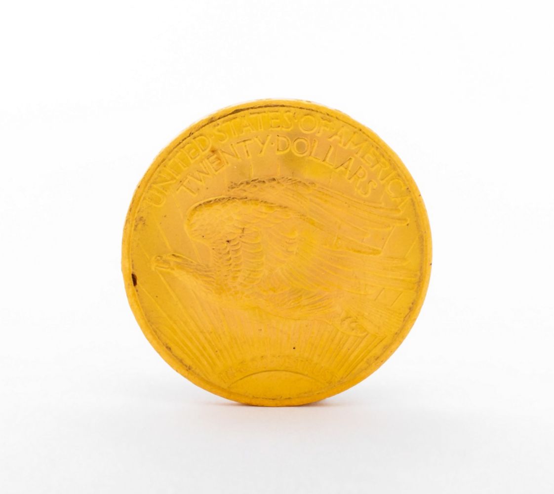 US 1927 $20 DOUBLE EAGLE GOLD