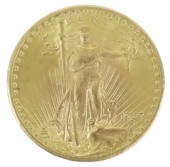 US 1927 ST. GAUDENS DOUBLE EAG